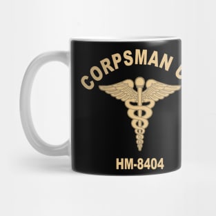 Corpsman Up HM-8404 Mug